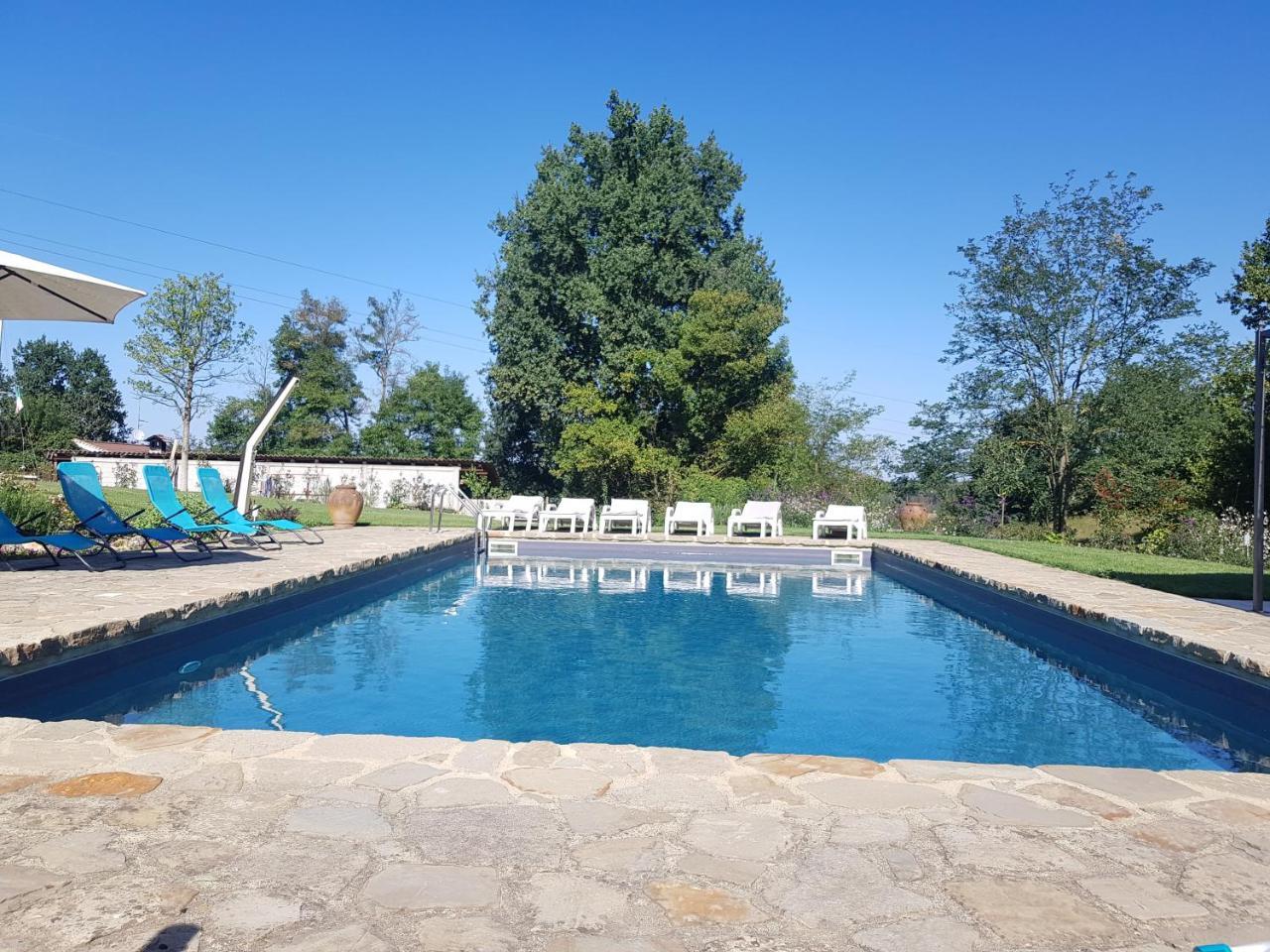 Bed and Breakfast La Morona Rocchetta Tanaro Екстер'єр фото